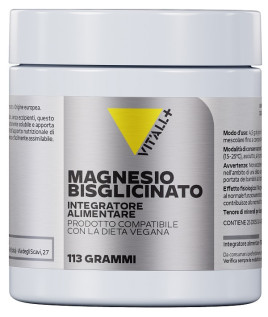 MAGNESIO BISGLICINATO 113G