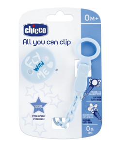 CH CLIP UNIVERSALE BLU