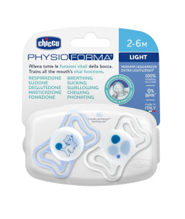 CH SUCCH LIGHT BLU SIL2 6 2PZ