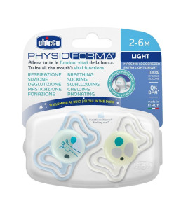 CH SUCCH LIGHT LUM SIL2 6 2PZ