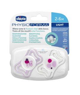 CH SUCCH LIGHT RA SIL2 6 2PZ
