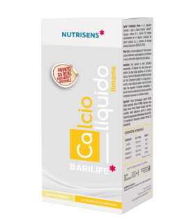 BARILIFE CALCIO LIQUIDO LIMONE