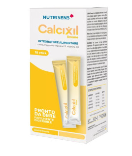 CALCIXIL LIMONE 15STICK
