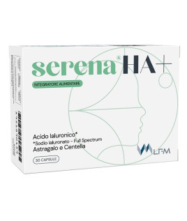 SERENA HA  30CPS