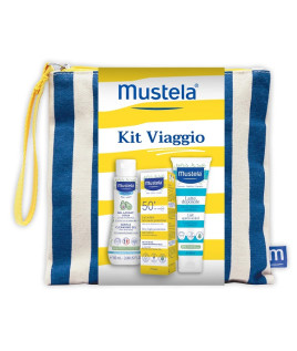 MUSTELA KIT VIAGGIO 2026 3PZ