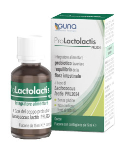 PROLACTOLACTIS PRL2024 GTT15ML