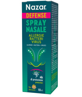 Nazar Defense Spr Allergie10ml