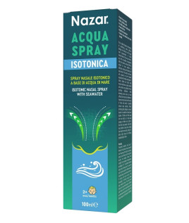 Nazar Acqua Spray Isoton 100ml