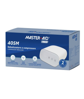 Master-aid Tech 405m Dual Pump
