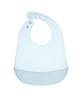 CH EASY ROLL BIB SIL TASCA AZZ