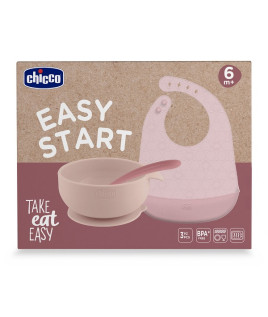 CH EASY START SET SIL ROSA 6M