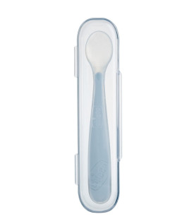 CH SOFTLY SPOON SIL GRI6M  CUS