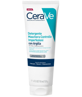 Cerave Detergente Maschera Imp