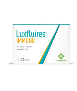 LUXFLUIRES IMMUNO 30CPS
