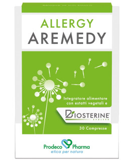 BIOSTERINE ALLERGY A REM 30CPR