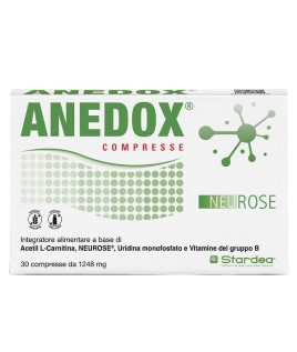 ANEDOX 30CPR