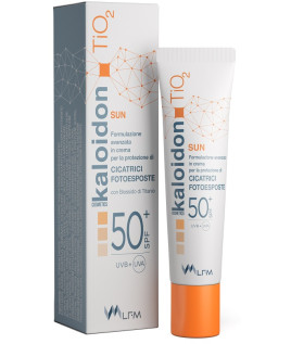 KALOIDON TIO2 CR CICATRICI 50