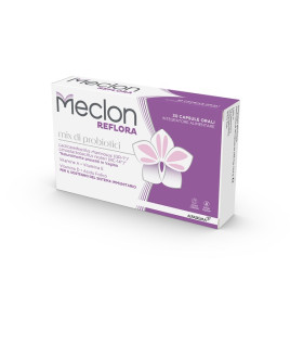 MECLON REFLORA 30CPS ORALI