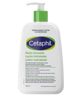 CETAPHIL FLUIDO IDRAT 236ML