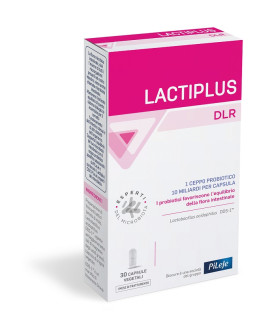 LACTIPLUS DLR 30CPS VEGETALI