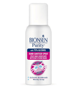 Bionsen Purity Spray Det Mani