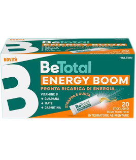 BETOTAL ENERGY BOOM 20STICK