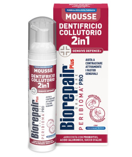 Biorepair Plus Mousse 2in1