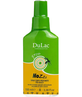 DULAC SPRAY AD ANTI ZANZARE