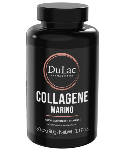 NUTRITION COLLAGENE MAR 180CPS
