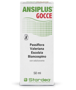 ANSIPLUS GOCCE 50ML