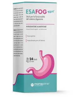 ESAFOG FAST 24STICKPACK 10ML