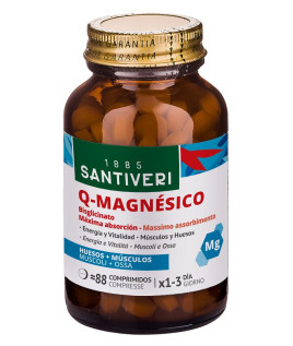 Q MAGNESICO BISGLICINATO 88CPR