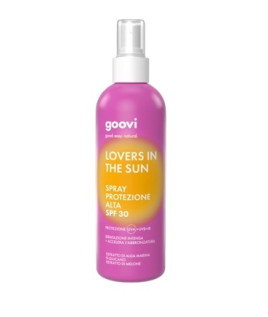 Goovi Crema Corpo N/gas Spf30