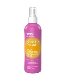 Goovi Crema Corpo N/gas Spf50+