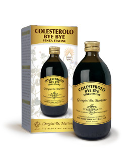 COLESTEROLO BYE BYE S STA500ML