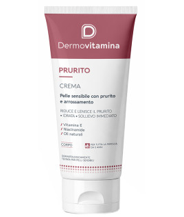 DERMOVITAMINA PRURITO CR 200ML
