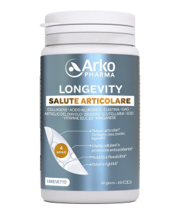 LONGEVITY SALUTE ARTIC 60CPS