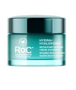 ROC HYDRA+HYALUR CREMA GEL VIS