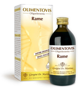 RAME OLIMENTOVIS 200ML