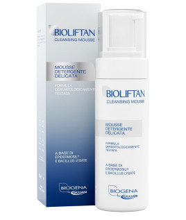 BIOLIFTAN CLEANSING MOUSSE