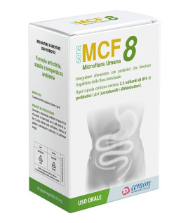MCF 8 60CPS