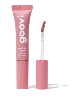Goovi Match 2 Glow Lip&cheek01