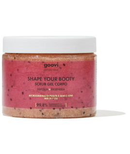 Goovi Shape Your Booty Scrub