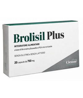 BROLISIL PLUS 20CPS