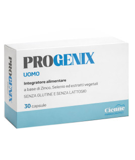 PROGENIX UOMO 30CPS
