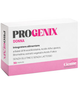PROGENIX DONNA 30CPS