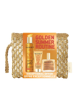 NUXE GOLDEN SUMMER ROUTINE 26