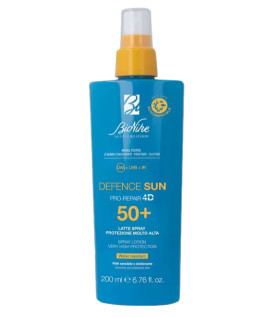 Defence Sun 50+ Latte Spr200ml