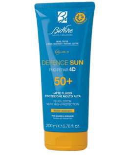 Defence Sun 50+ Latte Flu200ml