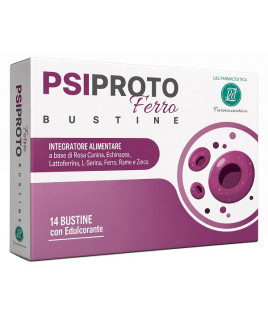 PSIPROTO FERRO 14BUST